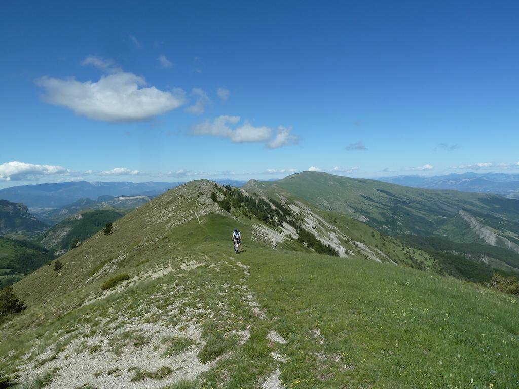 Gite Des Monges Sisteron Exteriér fotografie