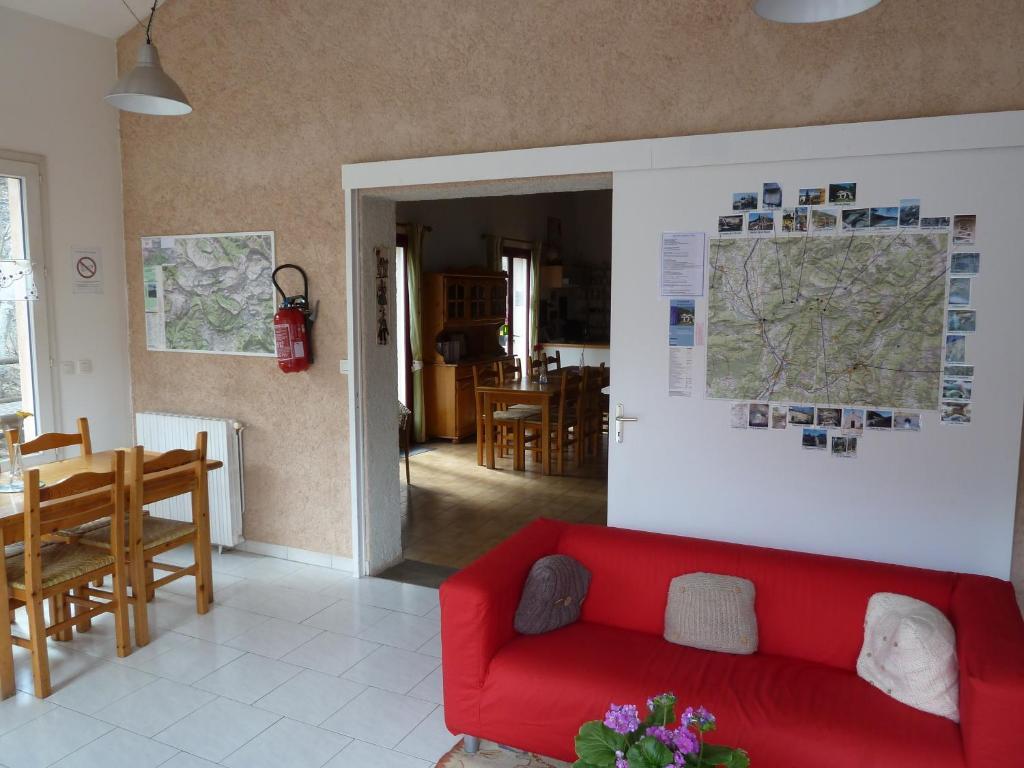 Gite Des Monges Sisteron Exteriér fotografie